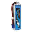 Gens Ace 5000mAh 14.8V 45C 4S1P akkumulátor