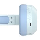 Edifier W820NB Aktív zajszűrős (ANC) vezeték nélküli fejhallgató (kék)