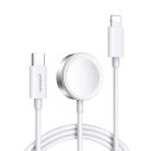 Magnetic charger for Apple iWatch 1.2m Joyroom S-IW001S (white)