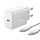 Charger Joyroom JR-TCF11, 25W + Cable C-C 1m (White)