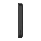 Mini Wireless PowerBank 20W Baseus (black)