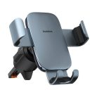 Gravity car mount Baseus Metal Age 3 for ventilation grille (grey)