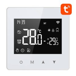 Avatto ZWT198 okos termosztát ZigBee TUYA