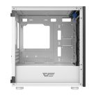 Computer case Darkflash DLM21 (white)