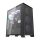 Computer case Darkflash DRX70 MESH + 4 RGB fans (black)