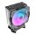 Darkflash S21 ARGB CPU active cooling (black)