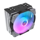 Darkflash S21 ARGB CPU active cooling (black)