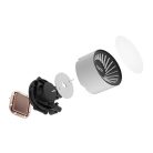 Darkflash DCS360 CPU liquid cooling (white)