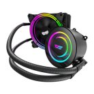 Darkflash TR120 CPU liquid cooling (black)