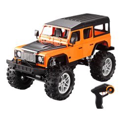   Remote-controlled car 1:14 Double Eagle (Orange)  Land Rover Defender E327-003