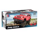 Remote-controlled car 1:14 Double Eagle (red) Jeep Crawler Pro E340-003