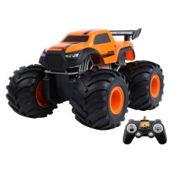   Remote-controlled car Double Eagle (orange) Off-Road Amphibious E345-003