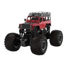 Remote control RC remote control car 1:8 Double Eagle (red) Land Rover Defender E375-003