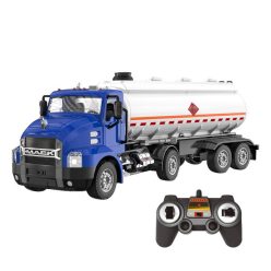   Remote-controlled car 1:26 Double Eagle (blue) (Oil Tank) E582-003