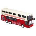 Remote control RC tour bus 1:18 Double Eagle (red) E640-003