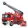 Remote control RC fire truck 1:20 Double Eagle Mercedes-Benz Arocs E667-003