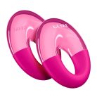 Geske Cool & Warm Eye Massager 7 in 1 (magenta)