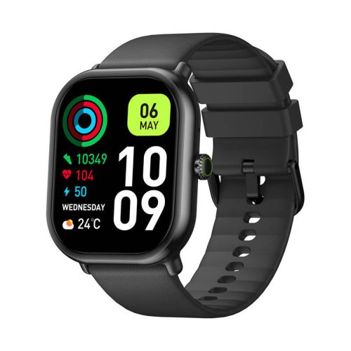 Zeblaze GTS 3 PRO Smartwatch (Black)