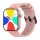 Zeblaze Btalk Plus Smartwatch (Pink)