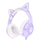 ONIKUMA K9 Purple Gaming Headphones