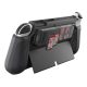 Switch OLED Protective Case for Nintendo Kiwi Home N19 Black