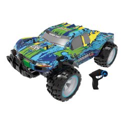   RC remote control car 1:18 Double Eagle (green )Buggy (high speed) E330-003