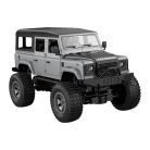 Remote-controlled RC remote control car 1:8 Double Eagle (grey) Land Rover Defender E375-003