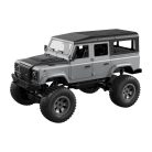 Remote-controlled RC remote control car 1:8 Double Eagle (grey) Land Rover Defender E375-003