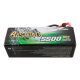 Gens ace G-Tech 5500mAh 4S1P 14.8V 60C HardCase RC car Lipo Battery