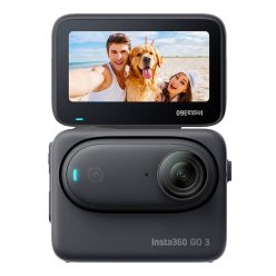 Insta360 GO 3 kamera, 64 GB (fekete)