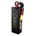 Gens ace 8000mAh 14.8V 100C 4S2P Lipo Battery Pack