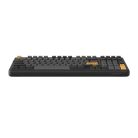 Dareu EK98 Pro Mechanical Keyboard Red Switch Black-golden