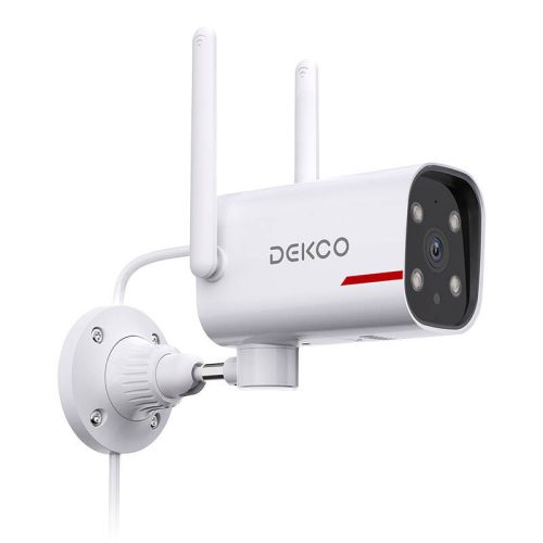 DEKCO DC4L kültéri IP kamera Wi-Fi