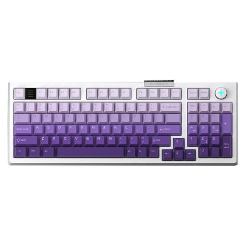 Gaming Keyboard Darmoshark TOP98 (white)