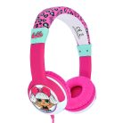 Wired headphones for Kids OTL L.O.L. Surprise! My Diva (pink)