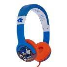 Wired headphones for Kids OTL Sonic the Hedgehog (blue)