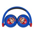 Wireless headphones for Kids OTL Super Mario (blue)