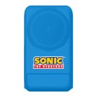 Magnetic powerbank OTL 5000 mAh, USB-C 15W, Sonic The Hedgehoh with stand (blue)