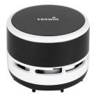 Mini Vacuum desktop cleaner cordless Tenwin 8050-1 Battery (black)