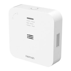 Heiman WS-720ES Tuya WiFi okos szén-monoxid érzékelő