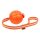 Ball on a rope for puppies and small dogs Liker Line 7 Waudog