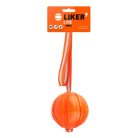 Ball on a rope for big dogs Liker Line 9 Waudog