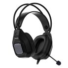 Gaming headphones Dareu EH406 Wired USB (Black)