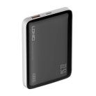 Ldnio PQ25 powerbank 22.5W 10000mAh USB-C (fekete)