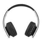 PowerLocus P1 wireless headphones (black and white)