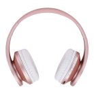 PowerLocus P1 LC wireless headphones (rose gold)