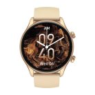 Zeblaze Btalk 3 Plus Smartwatch (Gold)