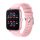 Colmi P28 Plus Smartwatch (Pink)