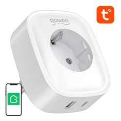 Gosund SP6 okos aljzat 16A USB-C 20W (WiFi/Bluetooth)