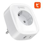 Gosund SP6 okos aljzat 16A USB-C 20W (WiFi/Bluetooth)